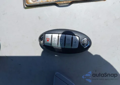 2016 Nissan Maxima 3.5 Sr z USA, uszkodzony, nr VIN 1N4AA6AP8GC447383